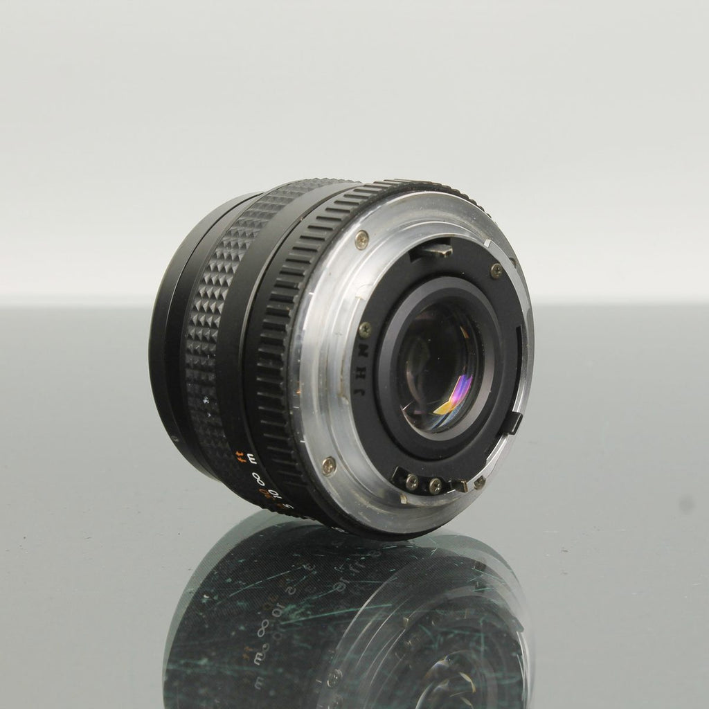 Yashica Lens ML 1:2 50mm