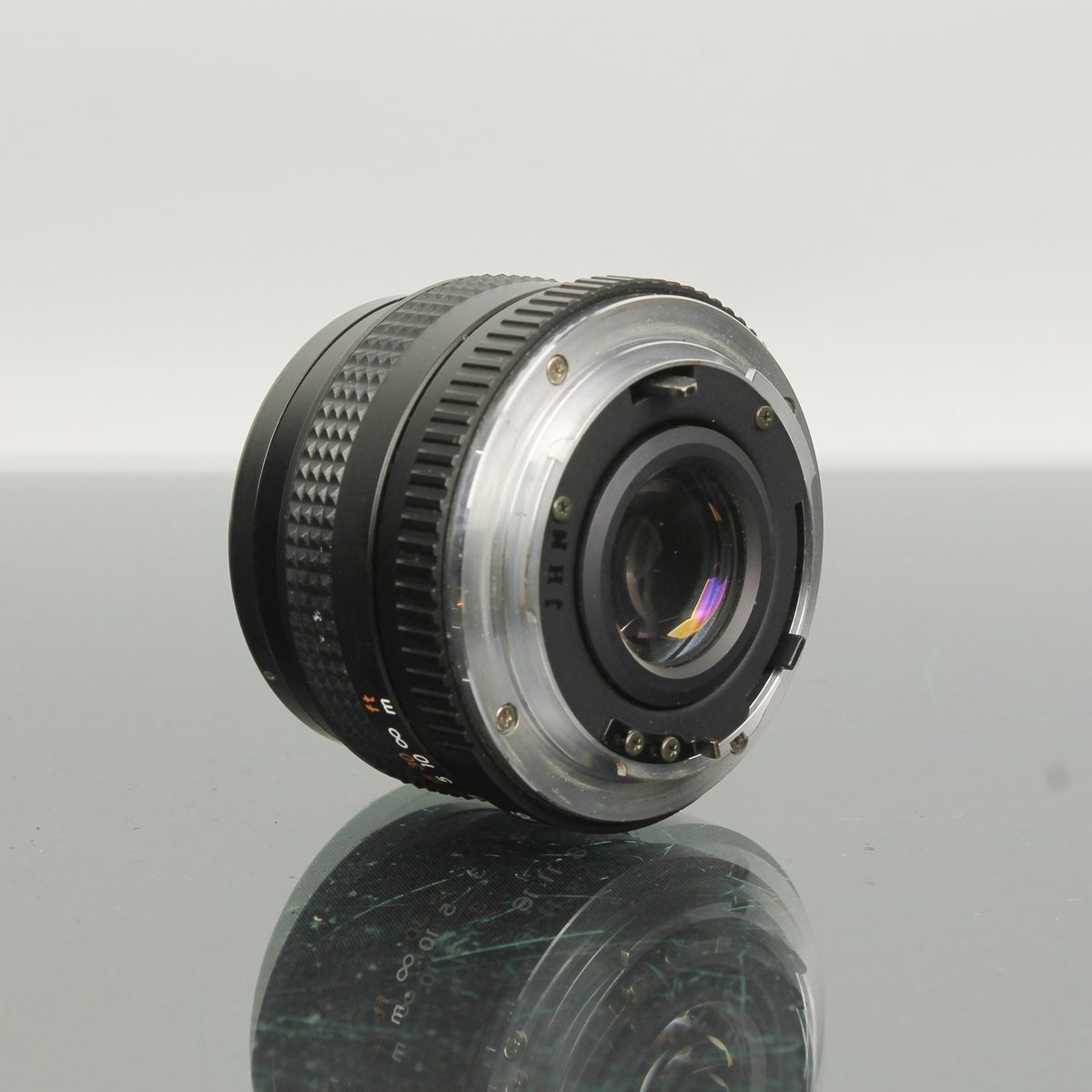 Yashica Lens ML 1:2 50mm