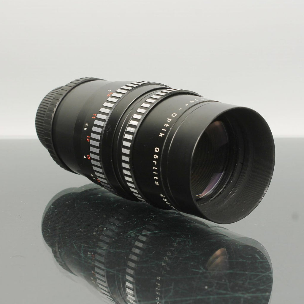 Meyer Optik Gorlitz Orestegor 4/200