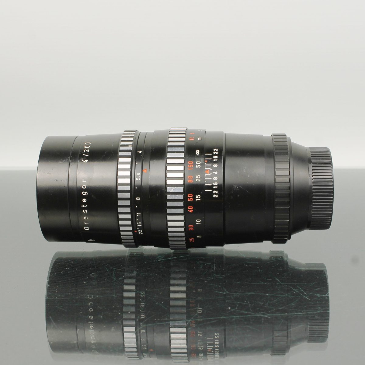 Meyer Optik Gorlitz Orestegor 4/200