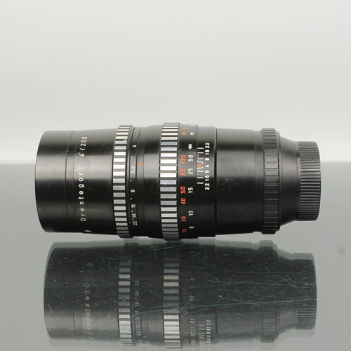 Meyer Optik Gorlitz Orestegor 4/200