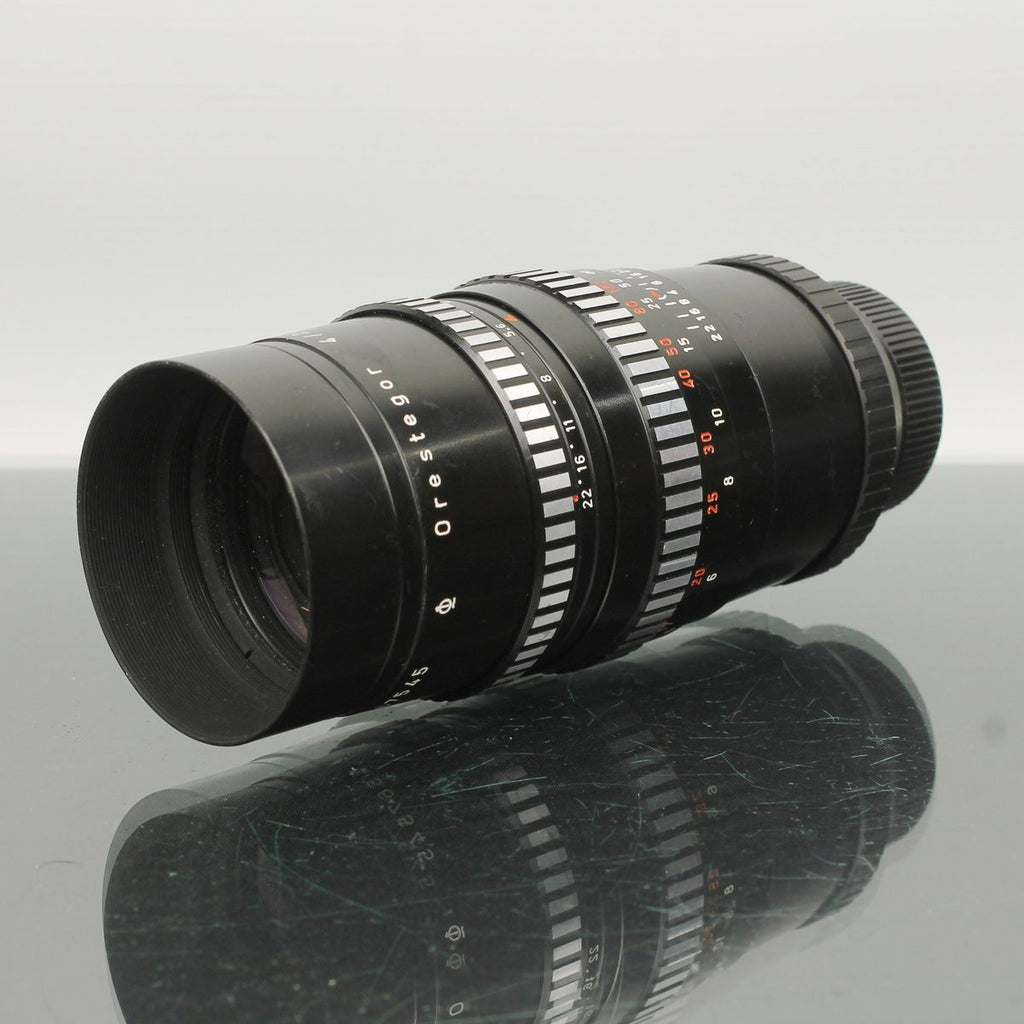 Meyer Optik Gorlitz Orestegor 4/200