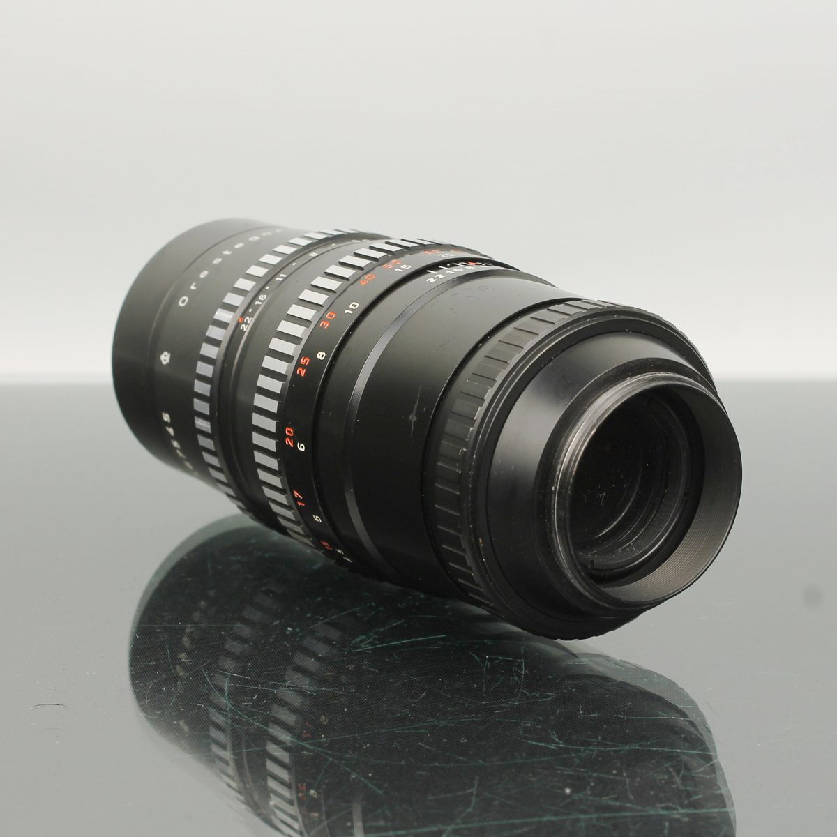 Meyer Optik Gorlitz Orestegor 4/200