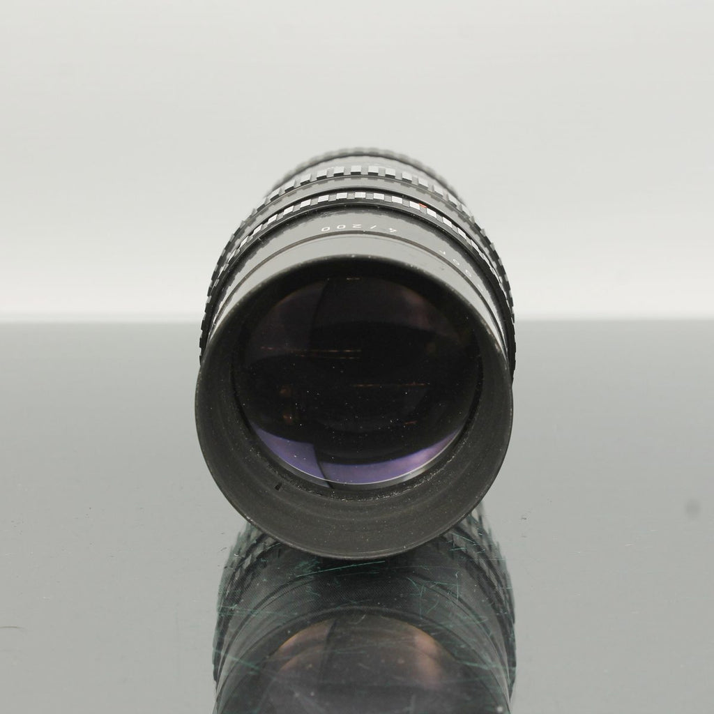 Meyer Optik Gorlitz Orestegor 4/200