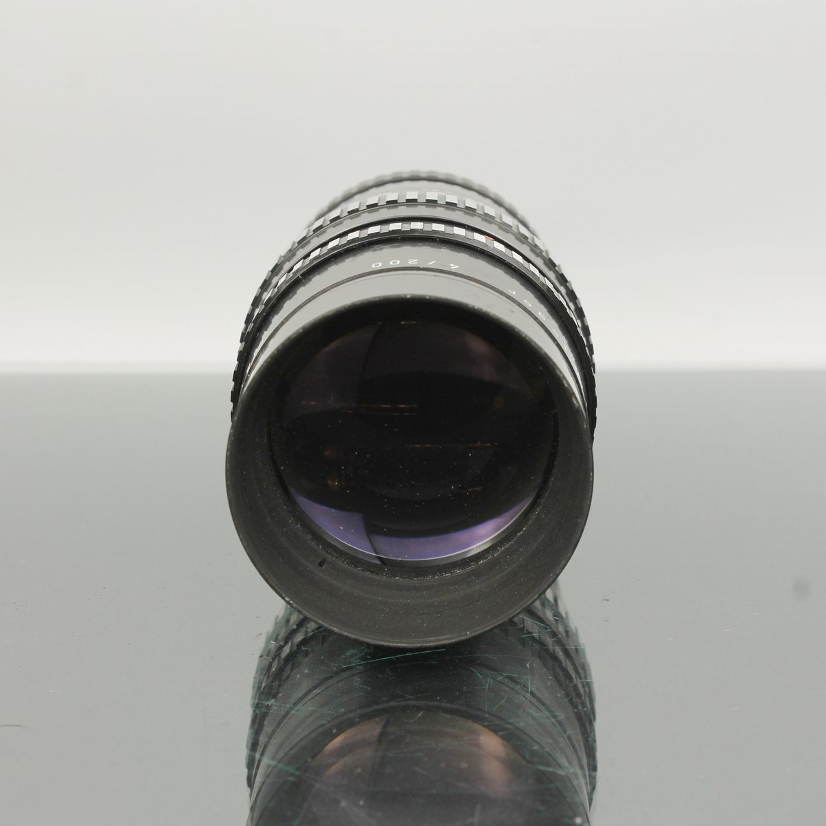 Meyer Optik Gorlitz Orestegor 4/200