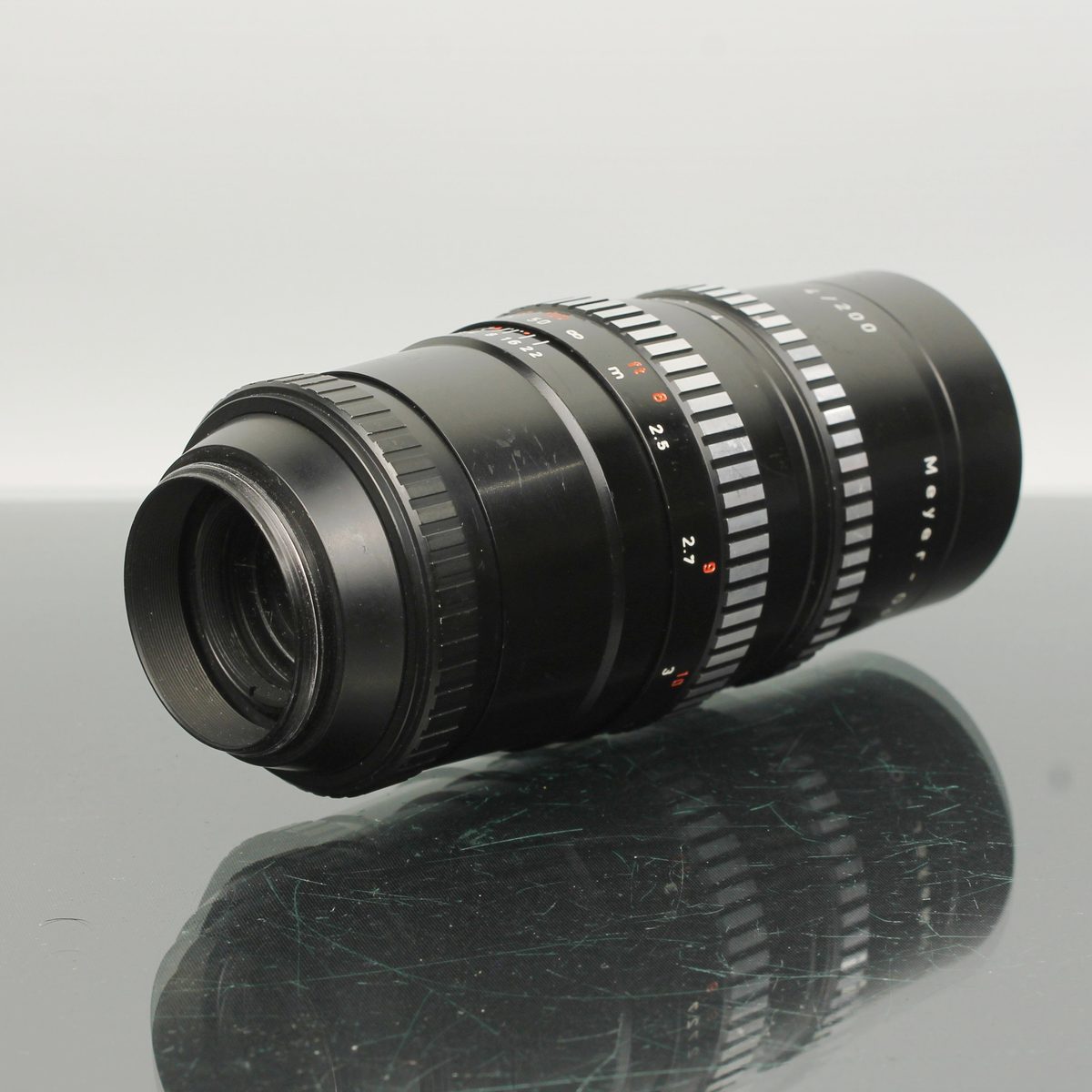 Meyer Optik Gorlitz Orestegor 4/200