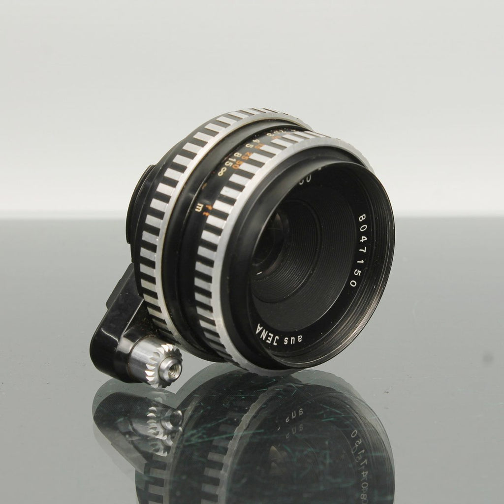 Carl Zeiss Aus Jena 1:2.8 f=50mm