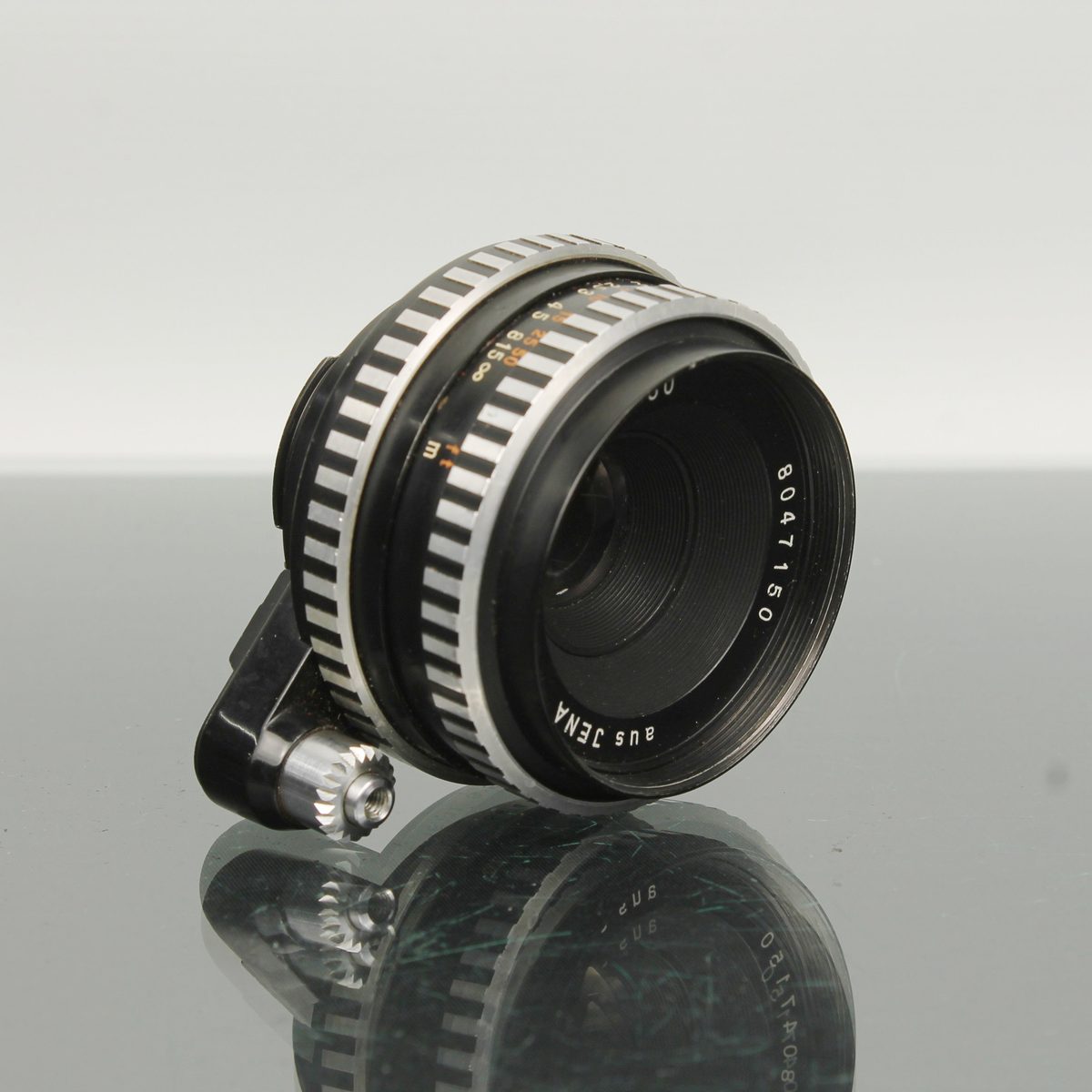 Carl Zeiss Aus Jena 1:2.8 f=50mm