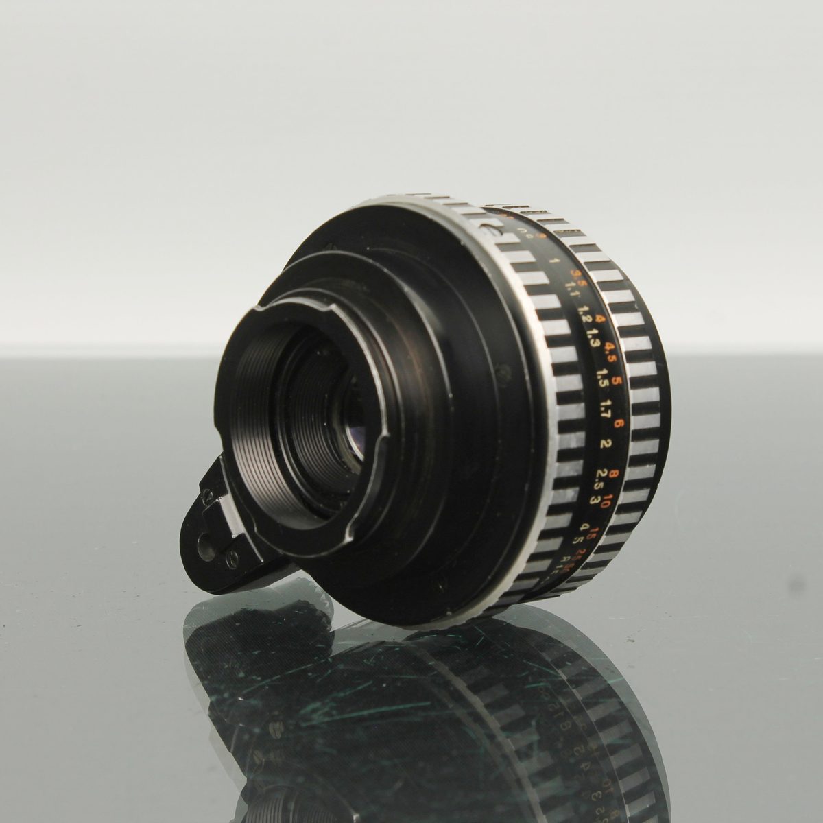 Carl Zeiss Aus Jena 1:2.8 f=50mm