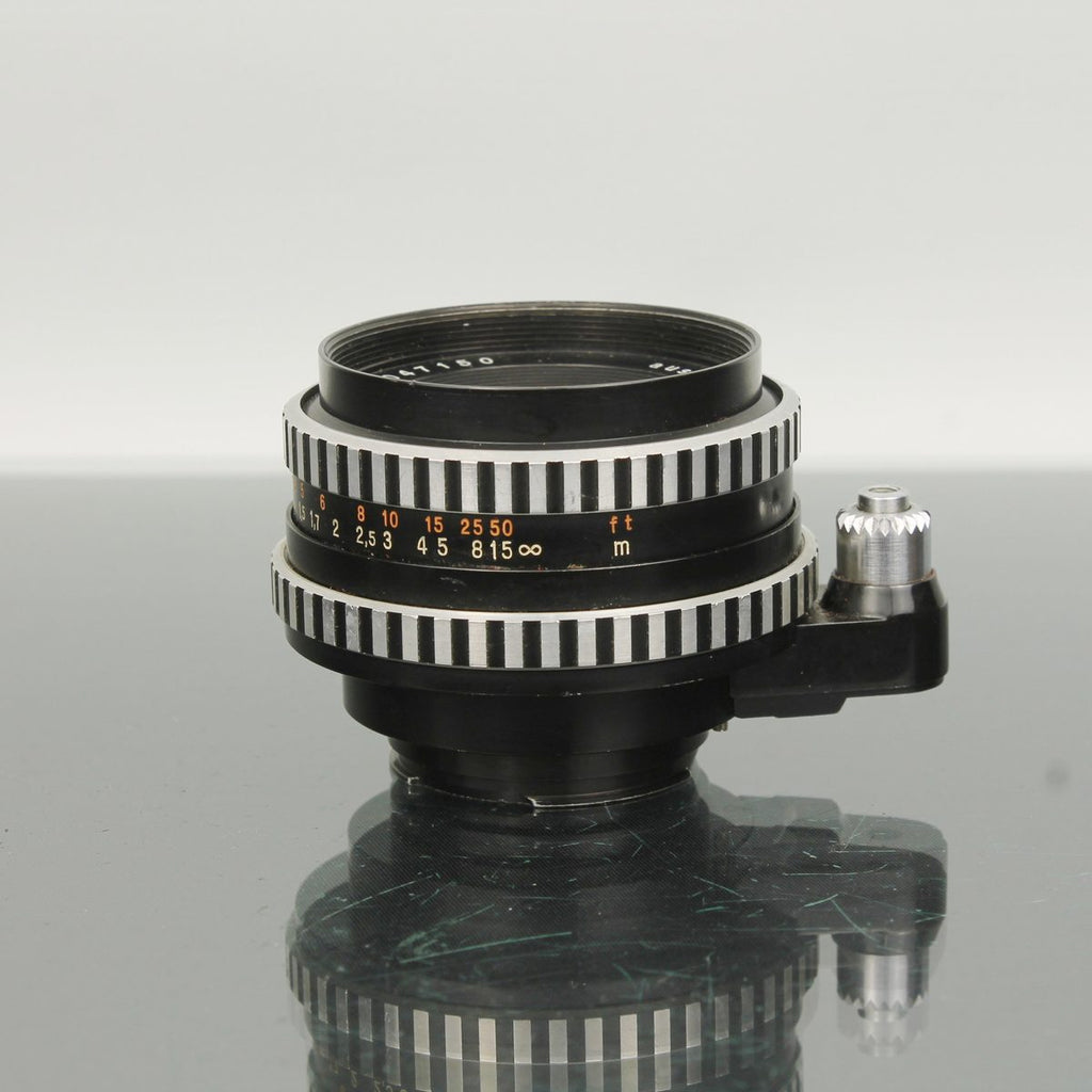 Carl Zeiss Aus Jena 1:2.8 f=50mm