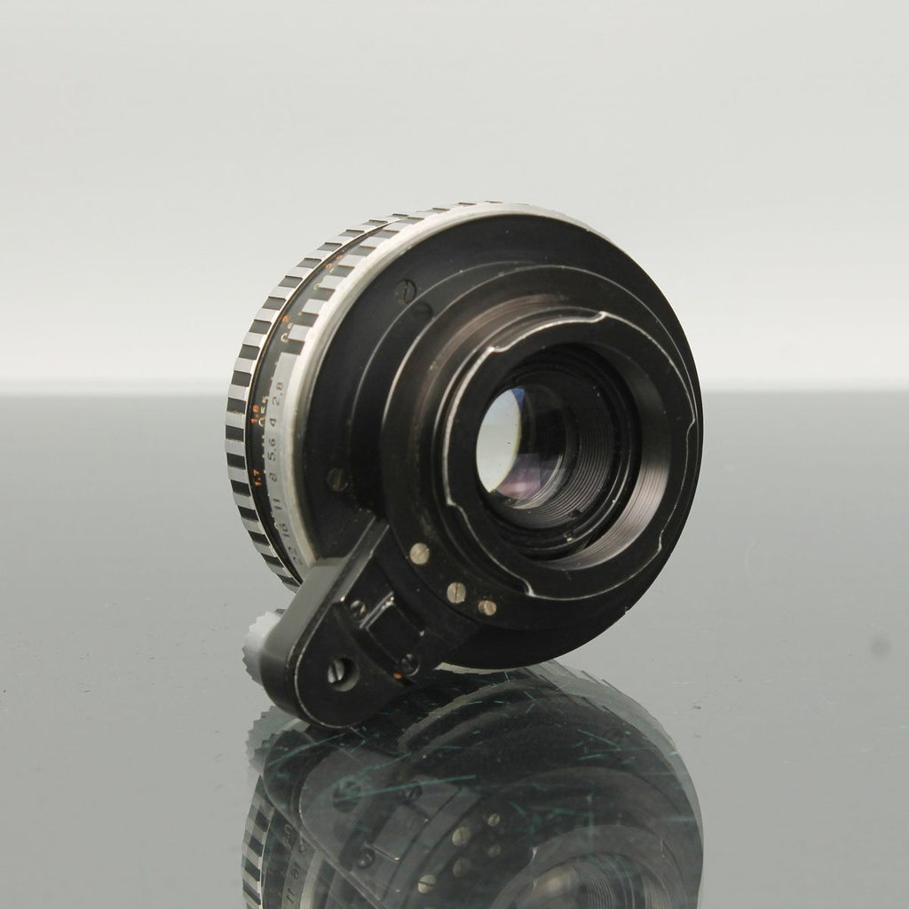 Carl Zeiss Aus Jena 1:2.8 f=50mm