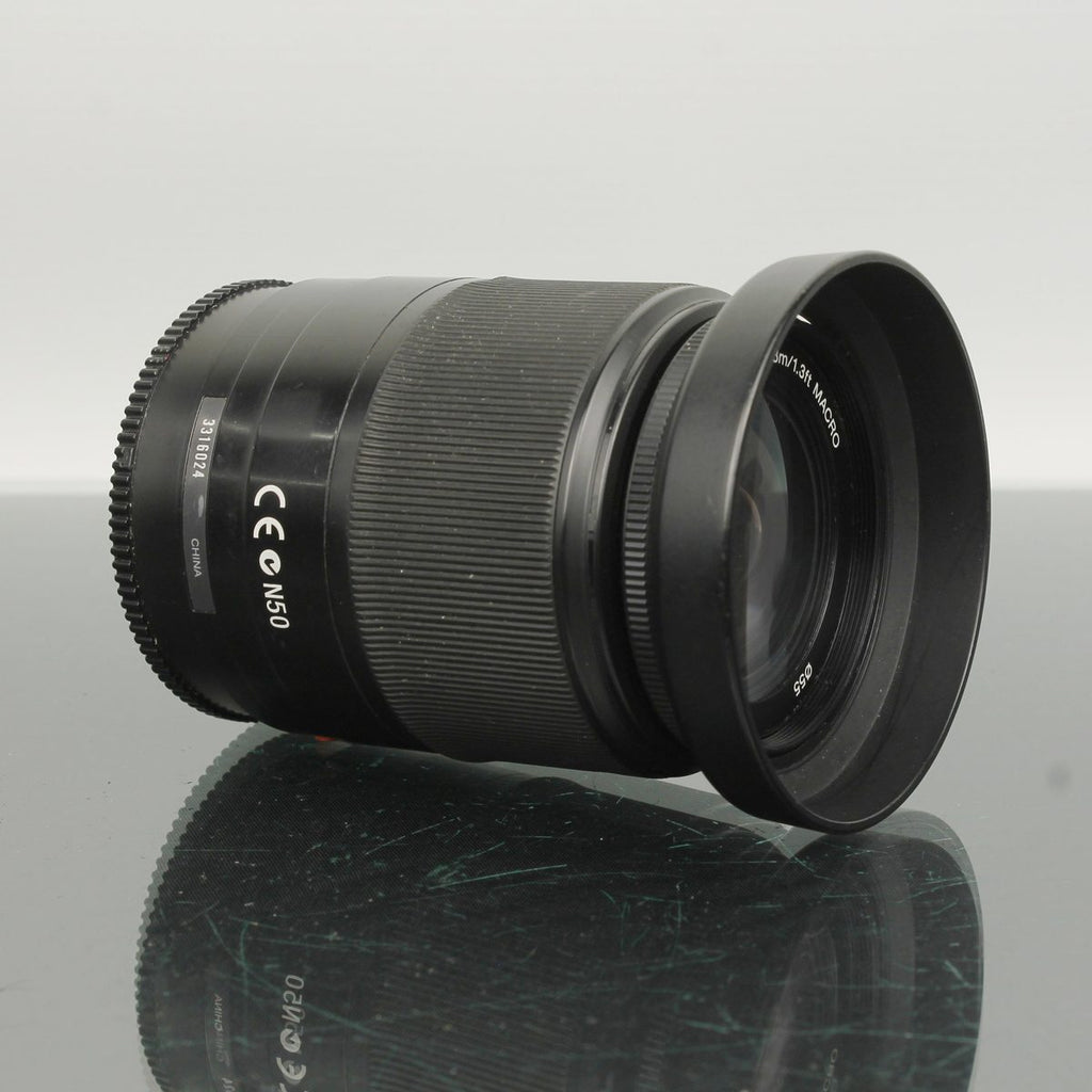 Sony DT 3.5-5.6 18-70mm