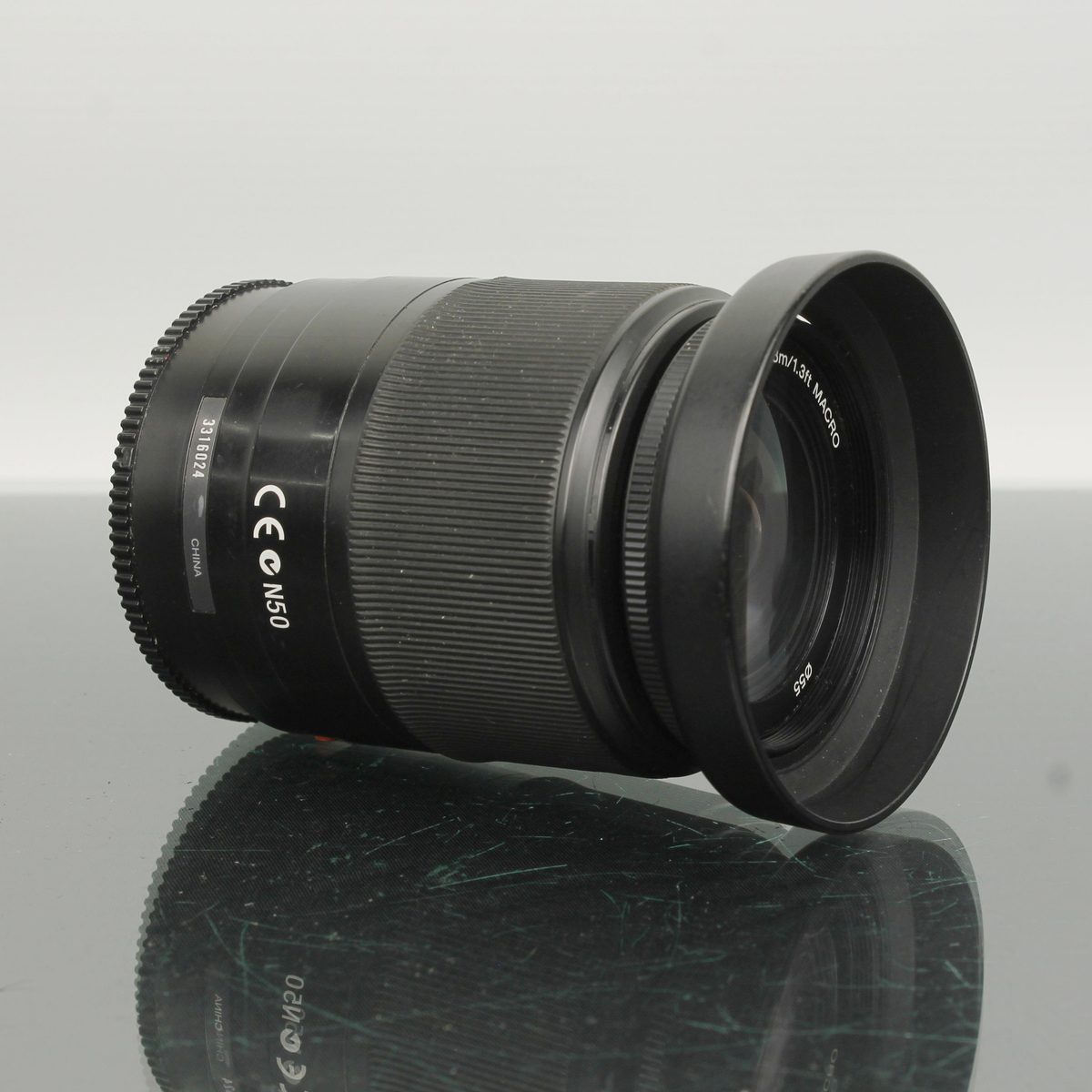 Sony DT 3.5-5.6 18-70mm