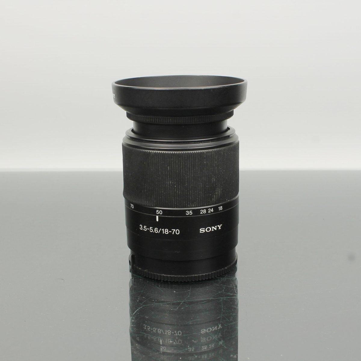 Sony DT 3.5-5.6 18-70mm