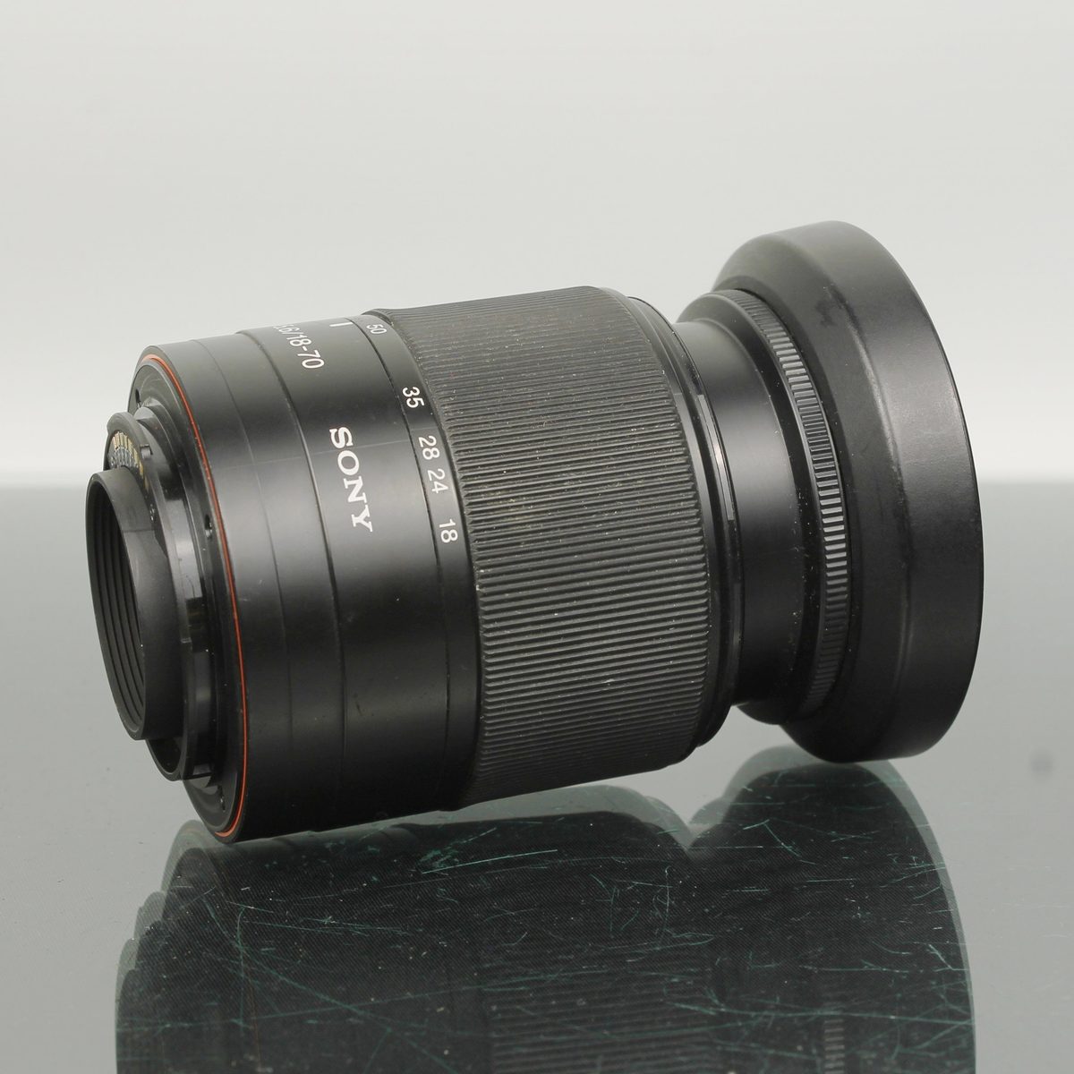 Sony DT 3.5-5.6 18-70mm