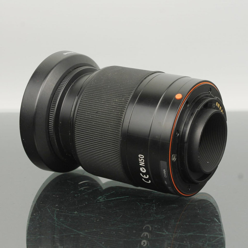 Sony DT 3.5-5.6 18-70mm