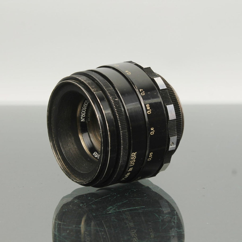 Helios-44 58mm f/2