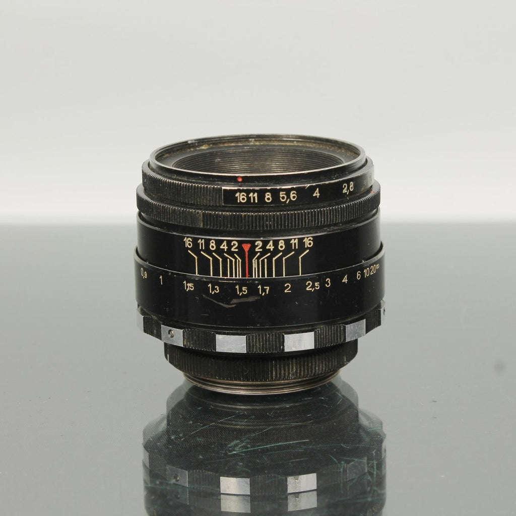Helios-44 58mm f/2