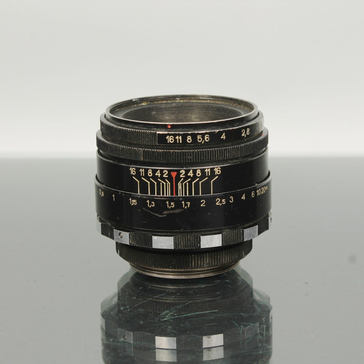 Helios-44 58mm f/2