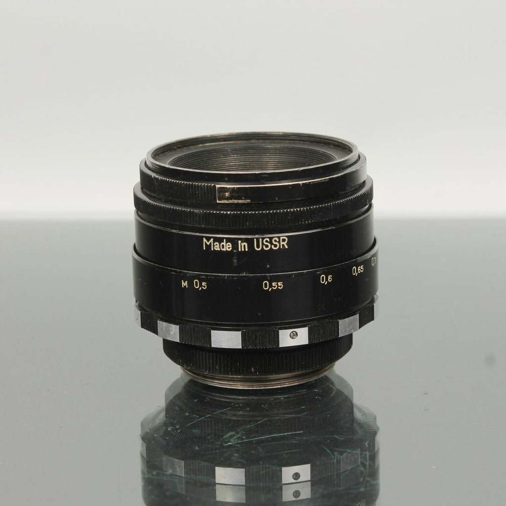 Helios-44 58mm f/2