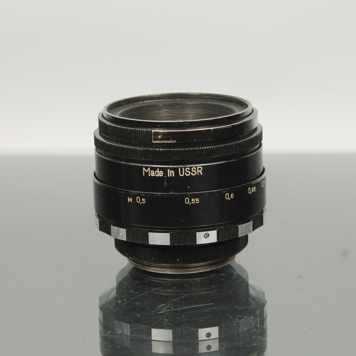 Helios-44 58mm f/2