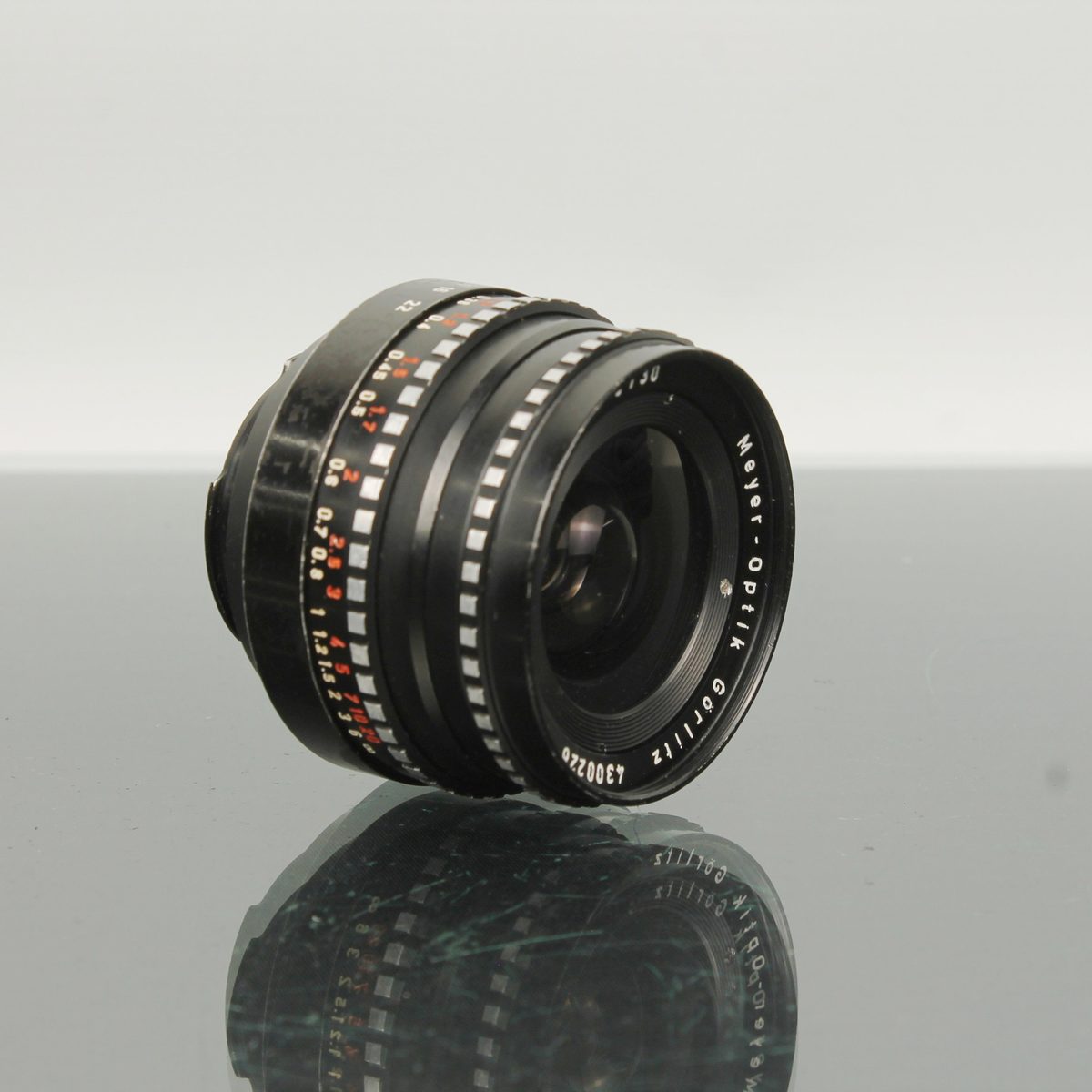 Meyer-Optik Görlitz Lydith 3.5/30