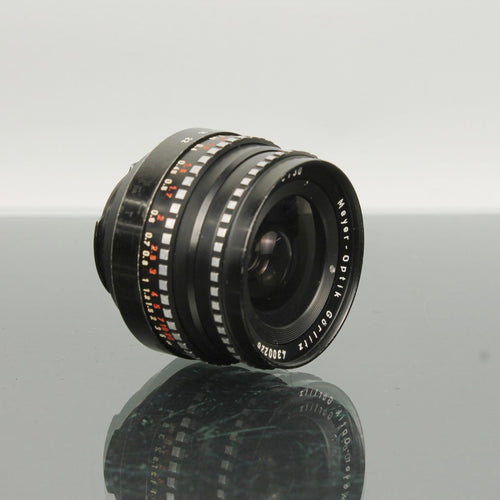 Meyer-Optik Görlitz Lydith 3.5/30