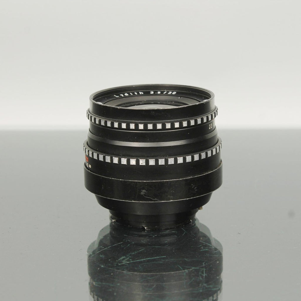 Meyer-Optik Görlitz Lydith 3.5/30