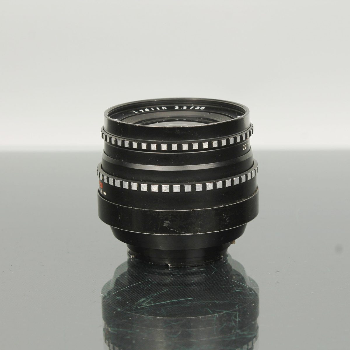 Meyer-Optik Görlitz Lydith 3.5/30
