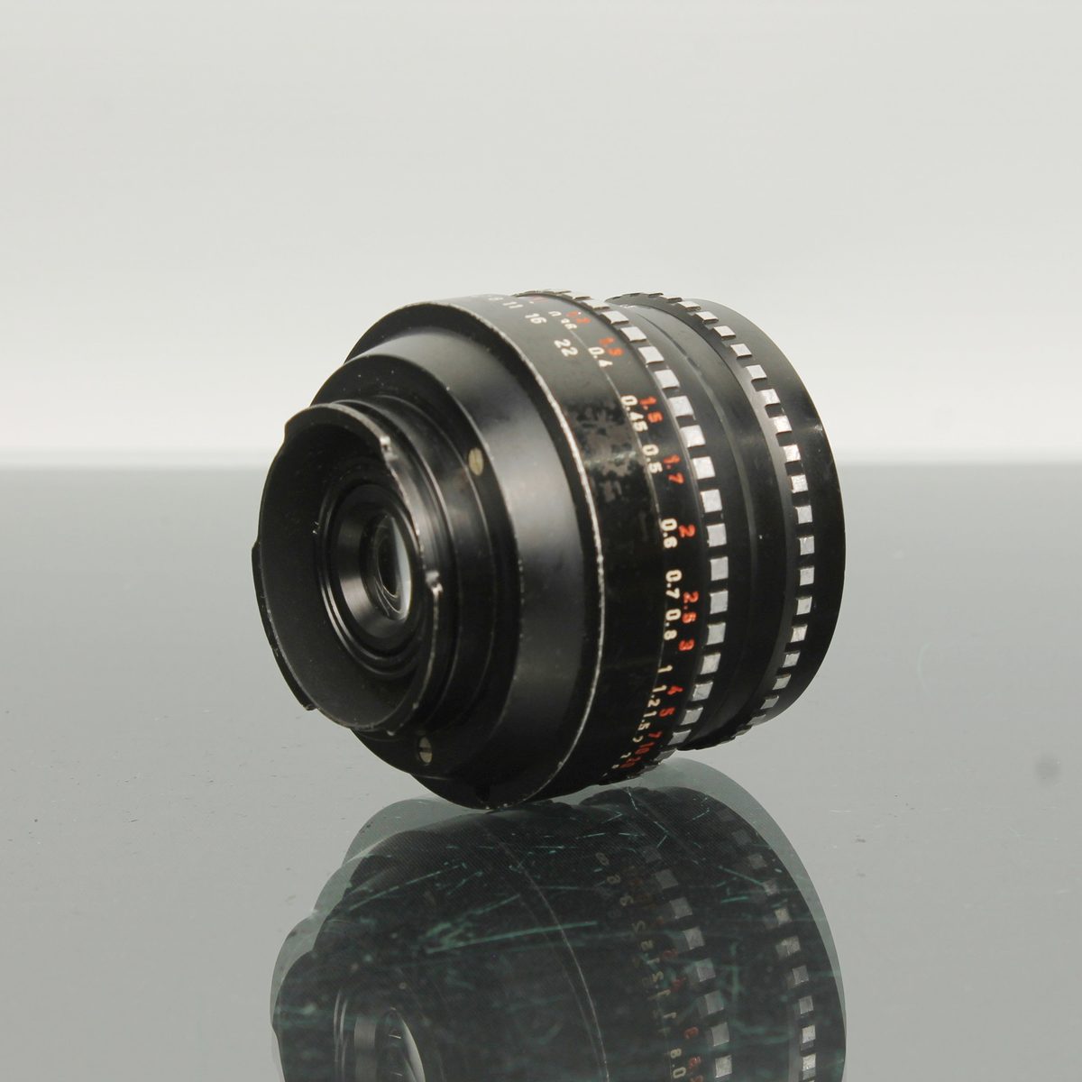 Meyer-Optik Görlitz Lydith 3.5/30