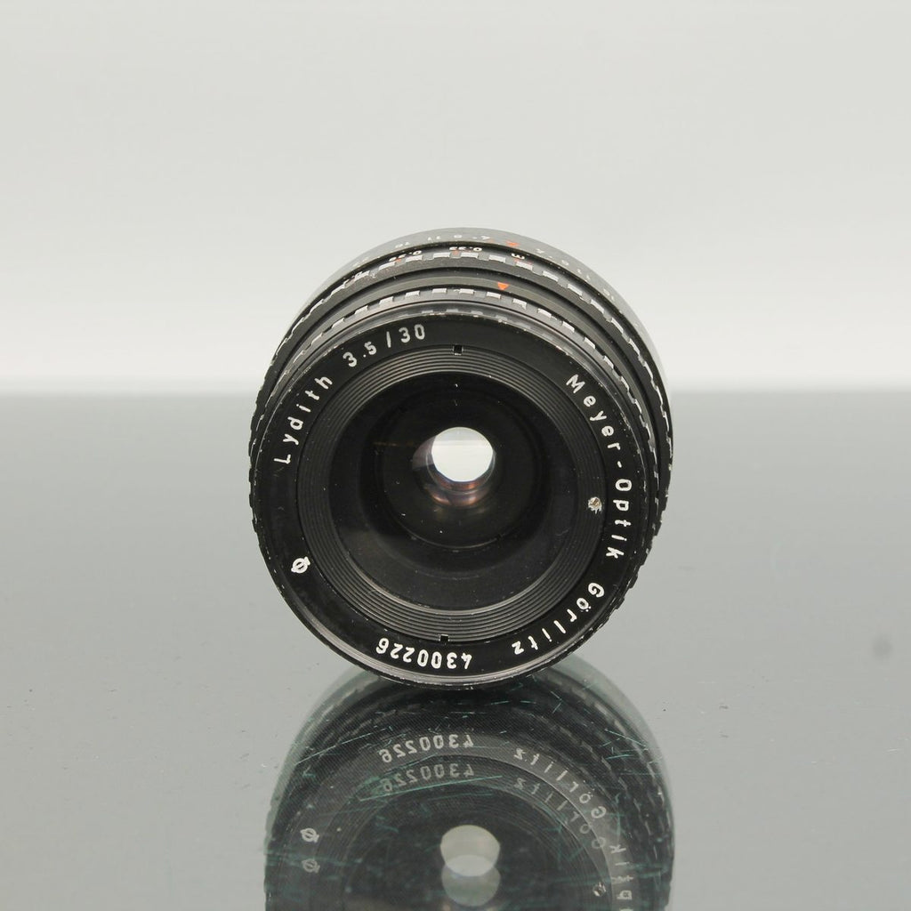 Meyer-Optik Görlitz Lydith 3.5/30