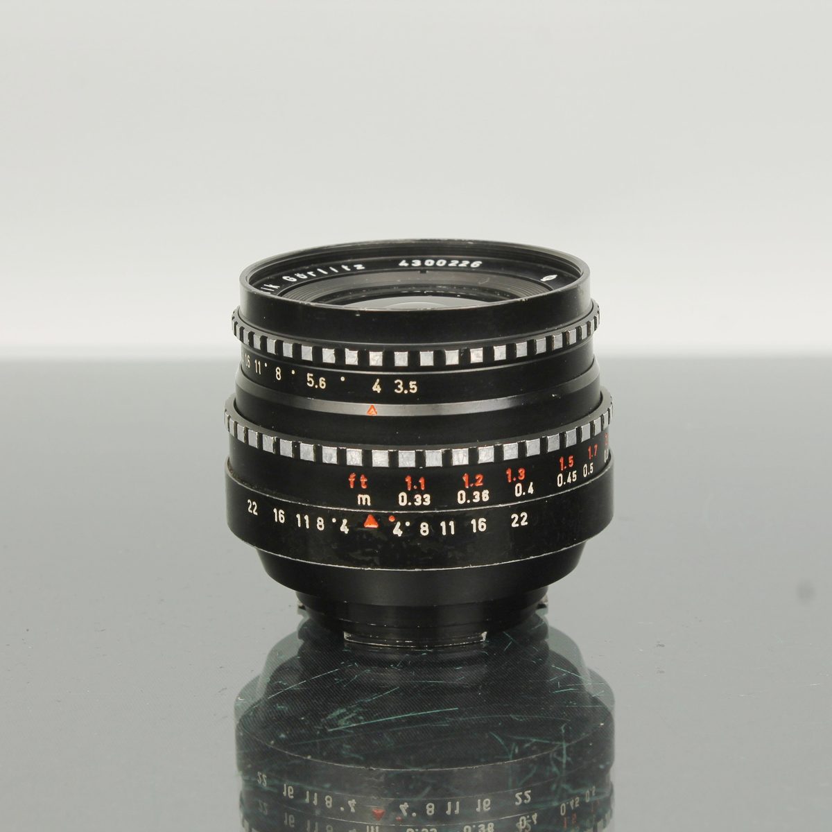 Meyer-Optik Görlitz Lydith 3.5/30