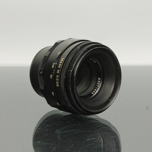 Helios-44 2/58