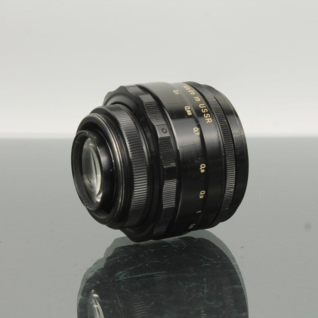 Helios-44 2/58
