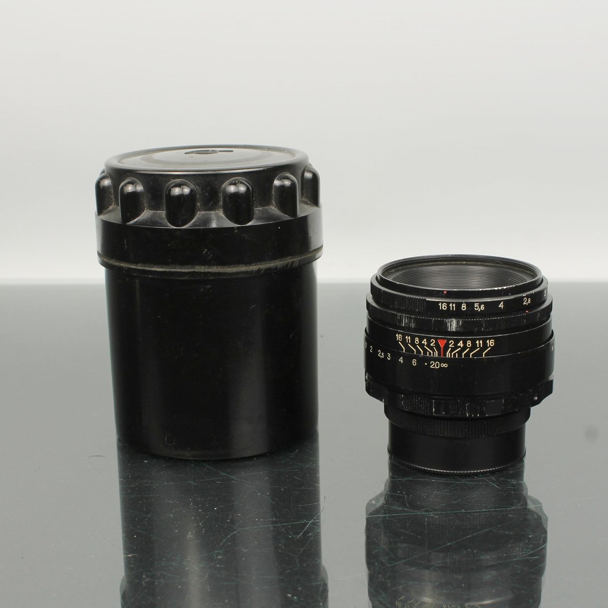 Helios-44 2/58