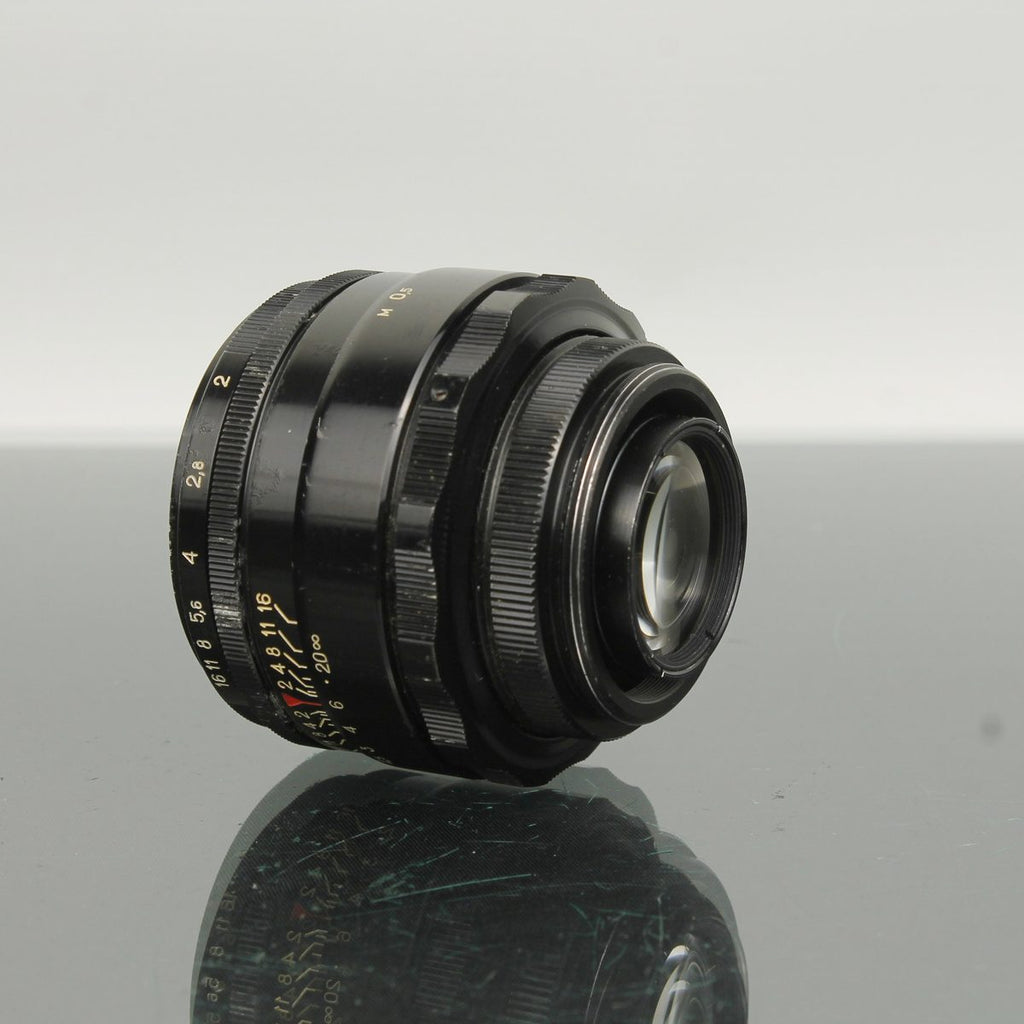 Helios-44 2/58