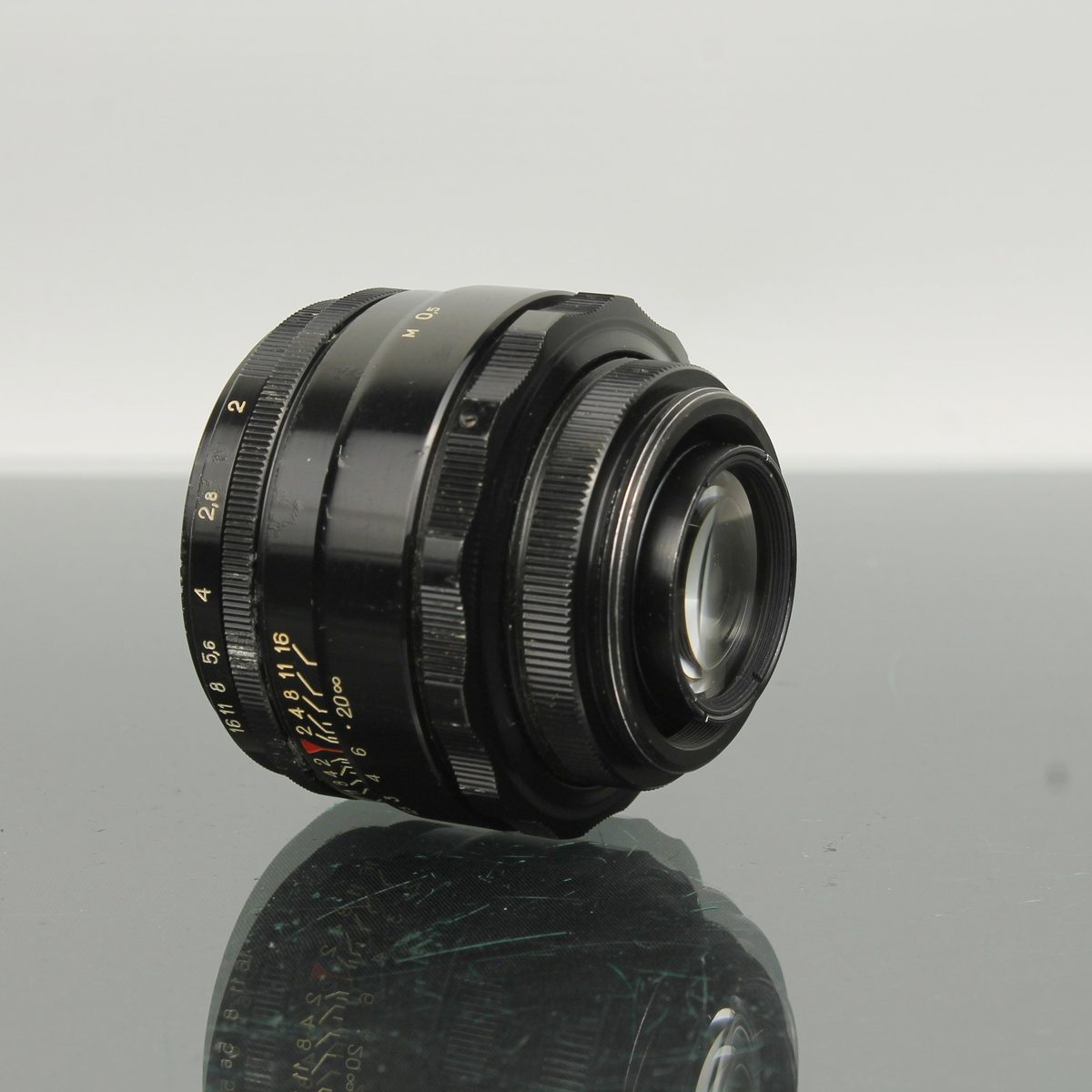 Helios-44 2/58