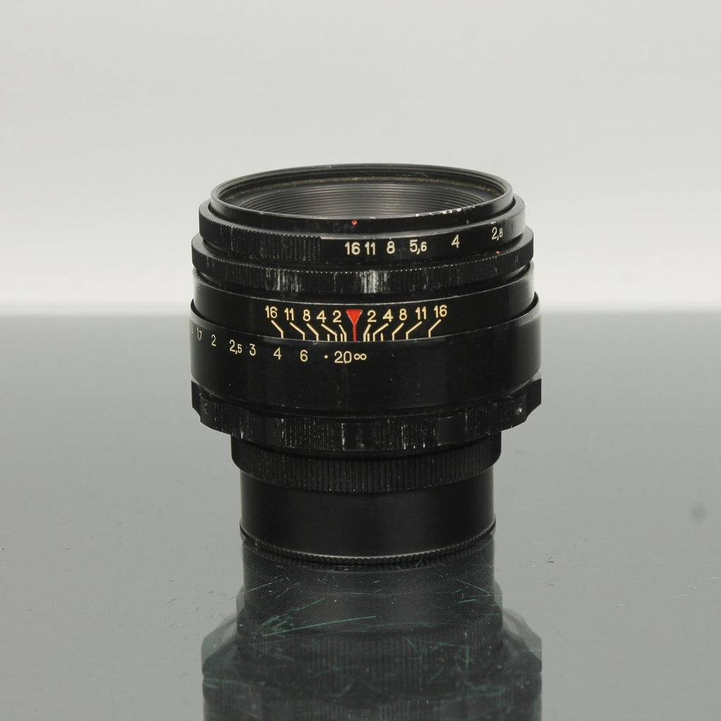 Helios-44 2/58
