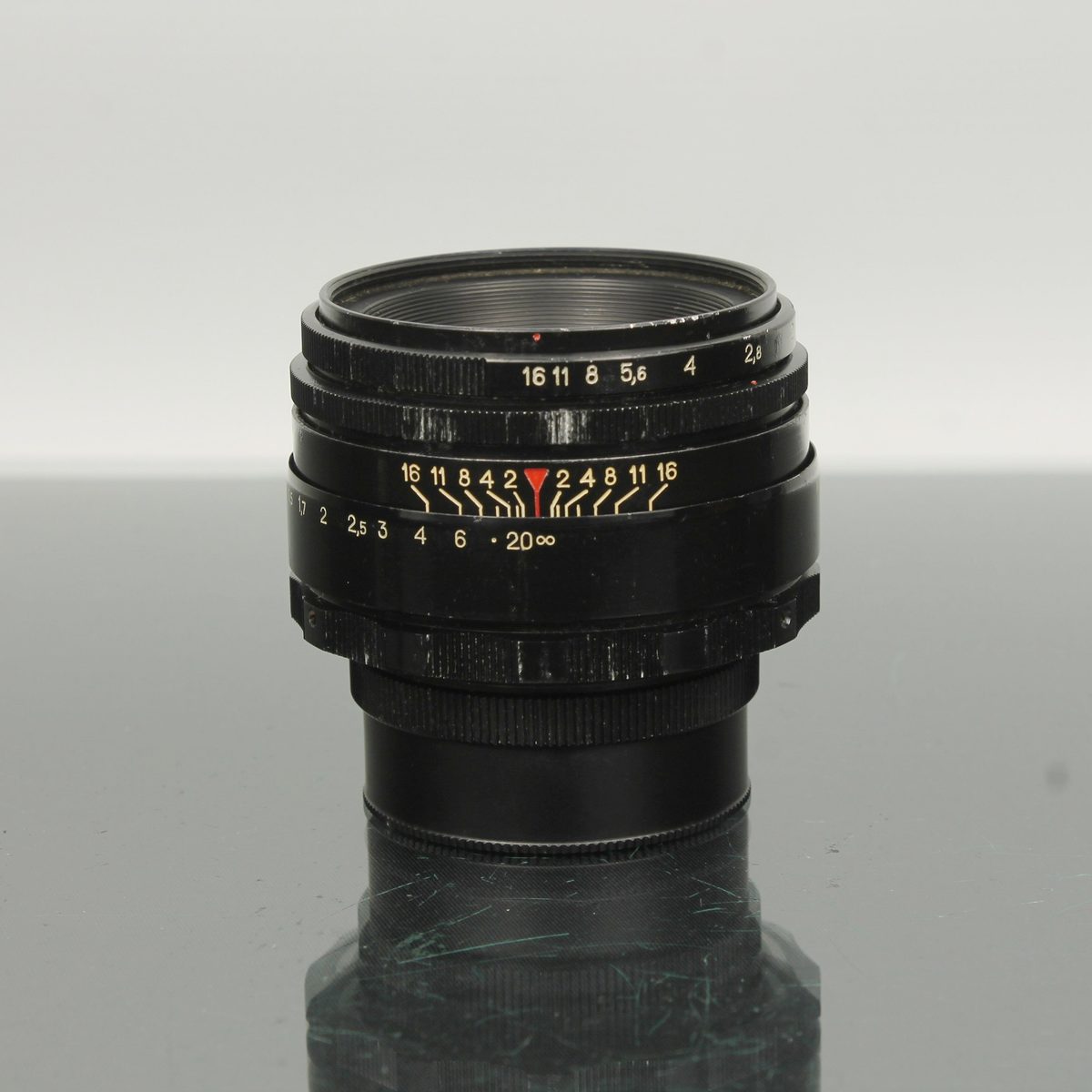 Helios-44 2/58