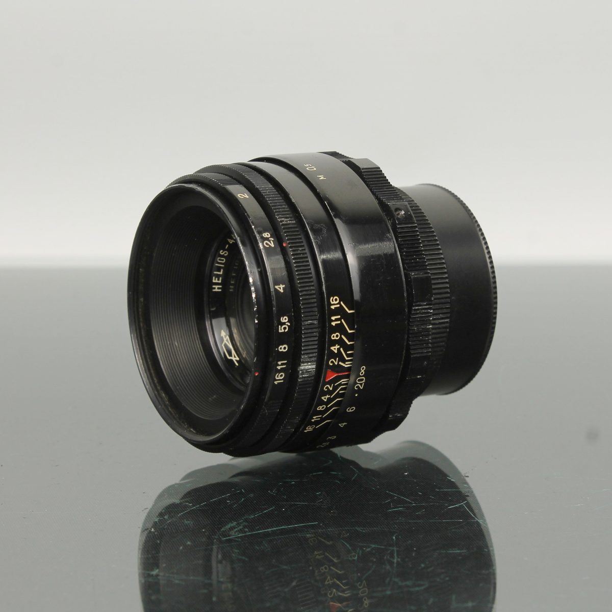 Helios-44 2/58