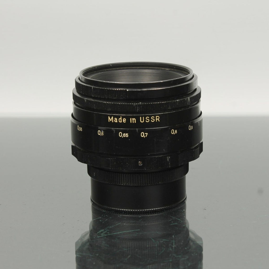 Helios-44 2/58
