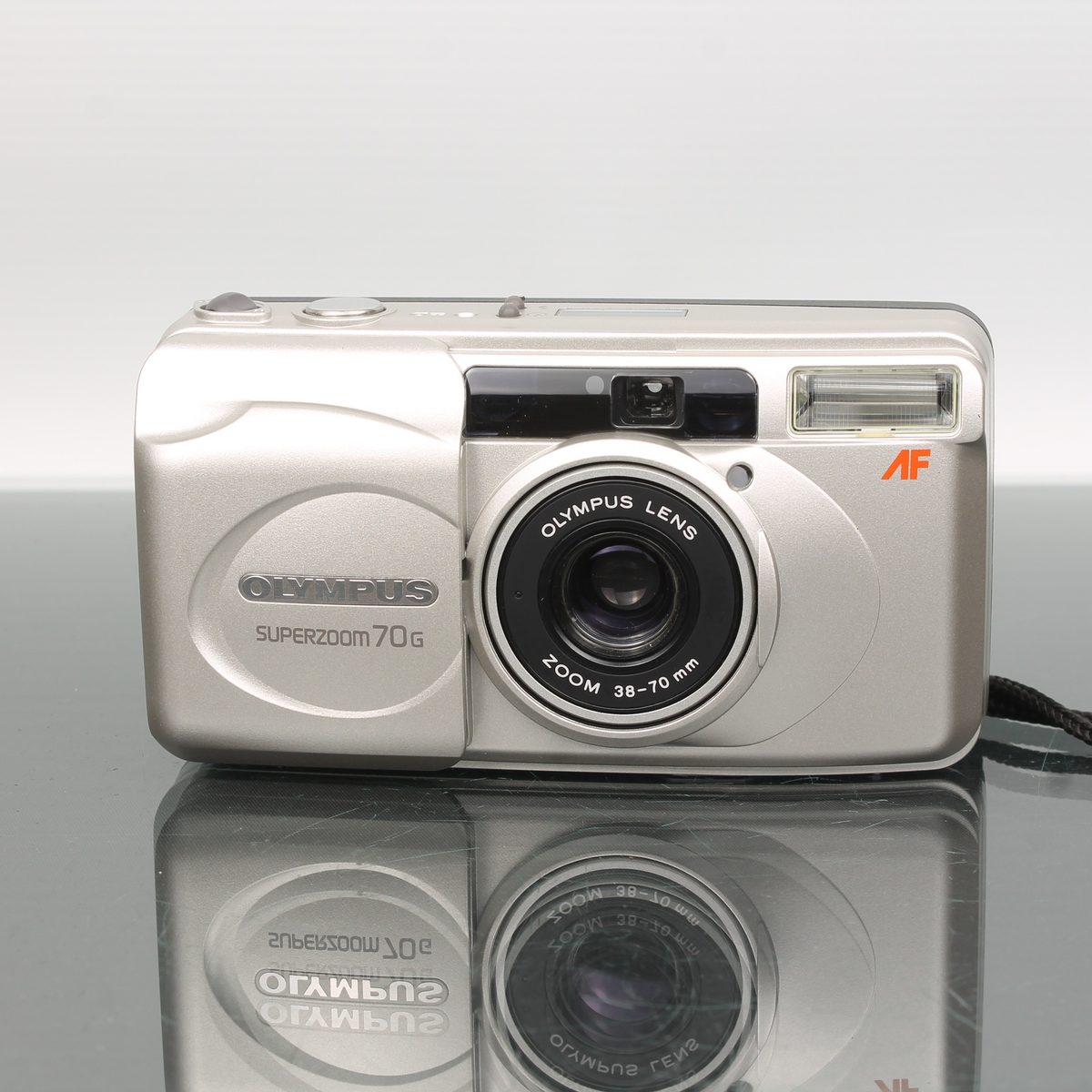 Olympus Superzoom 70G