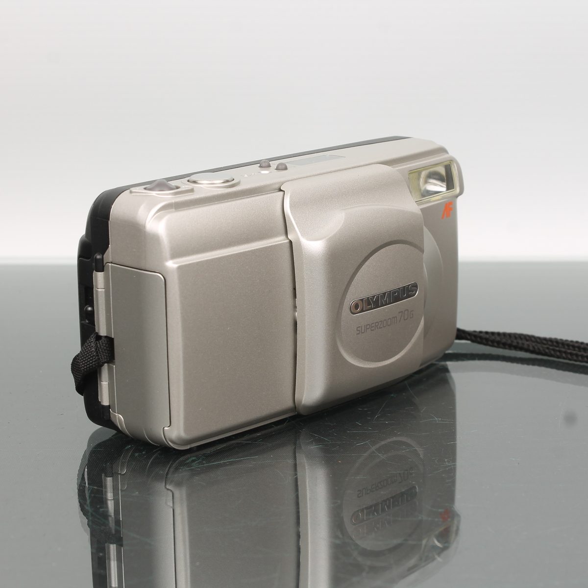 Olympus Superzoom 70G