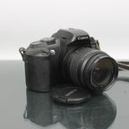 Canon EOS 5000 + Canon EF 38-76mm f/4.5-5.6