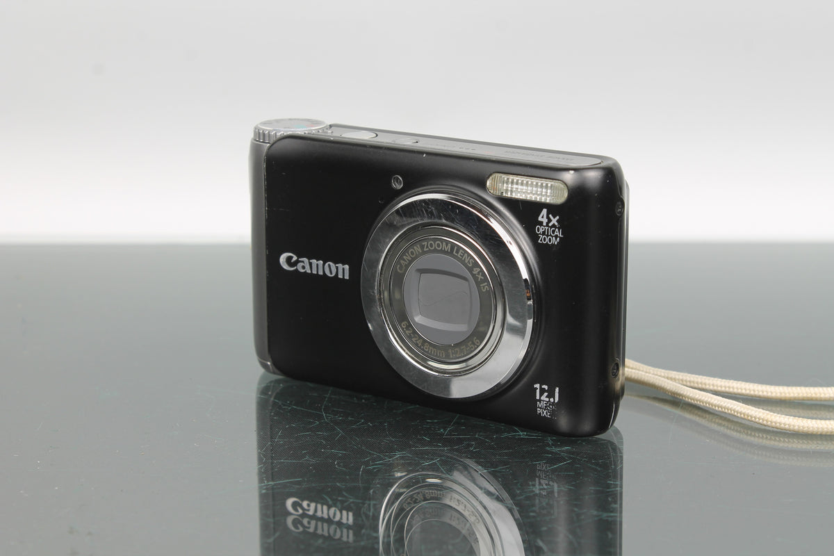 Canon PowerShot A3150 IS