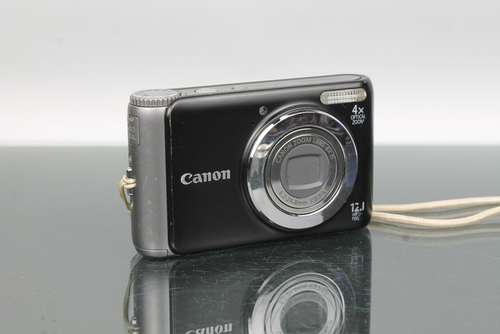 Canon PowerShot A3150 IS