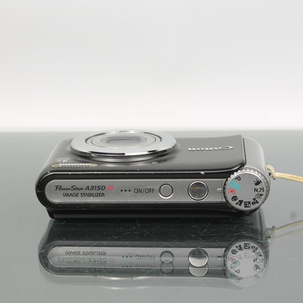 Canon PowerShot A3150 IS