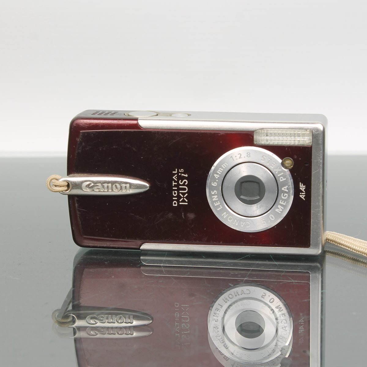 Canon Digital IXUS i5