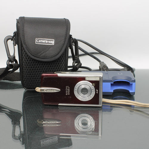 Canon Digital IXUS i5
