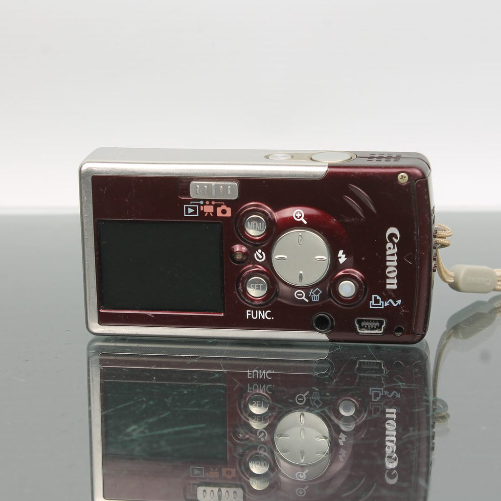 Canon Digital IXUS i5